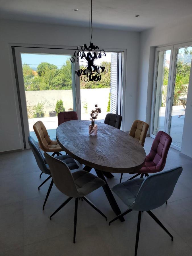 Haus Dalmatia With Heated Pool Apartment Bibinje Exterior photo