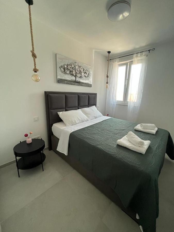 Haus Dalmatia With Heated Pool Apartment Bibinje Exterior photo